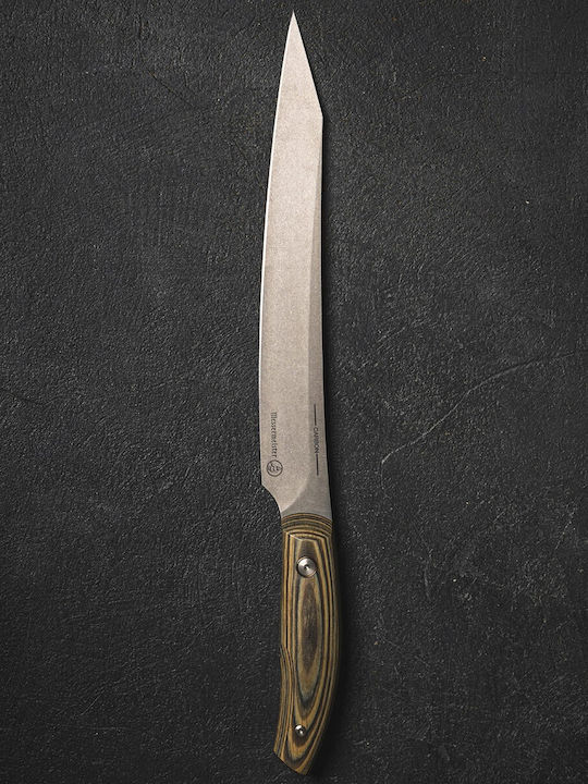 Messermeister Нож Месо от Неръждаема Стомана 23см