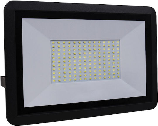 Com Προβολέας LED 150W Φυσικό Λευκό 4000K