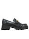 Damen Loafers in Schwarz Farbe