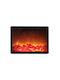 LED Elektrischer Kamin Dekorative USB-Kamin