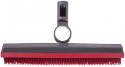 Nordic Stream Rubber Bristle Floor Brush 33 Cm