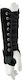 Medical Brace Wrist Splint 26cm Right Side Black MB.3026/R