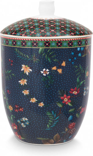 PiP Studio Βάζο Γενικής Χρήσης με Καπάκι Γυάλινο 1500ml PiP Studio Βάζο Γενικής Χρήσης με Καπάκι Γυάλινο 1500ml