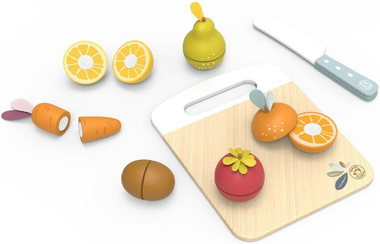 Speedy Monkey Cooking / Kitchen Wooden Toy for 3+ Years
