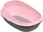 Comfort Cat Basin Pink L59 x W39 x H27cm