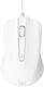 T'nB Shark Wired Mouse White