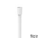 Roca Plastic Shower Hose White Flex
