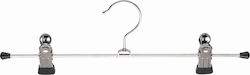 Wardrobe Hanger for Pants Metallic 0501005000 1pcs