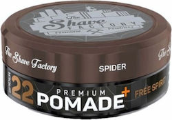 Shave Factory Premium Pomade 22 Free Spirit 150ml