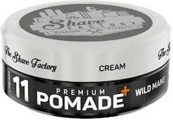 The Shave Factory 11 Premium Pomade+ The Shave Factory 11 Premium Pomade+