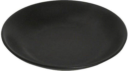 Espiel Terra Matt Πιάτο Βαθύ Μαύρο 23.5cm 6τμχ 5205918246570