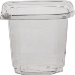Ready Σετ 100 Πλαστικά Μπωλ με Χωρητικότητα 710ml