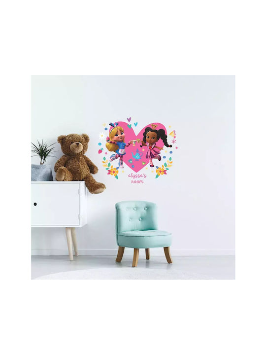 RoomMates Decor Παιδικό Διακοσμητικό Αυτοκόλλητο Τοίχου