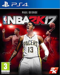Nba 2k17 PS4 Игра (Употребявано)