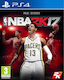 Nba 2k17 PS4 Spiel (Gebraucht)