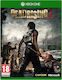 Dead Rising 3 XBOX ONE Game (Used)