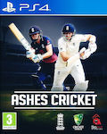 Ashes Cricket PS4 Joc (Second Hand)