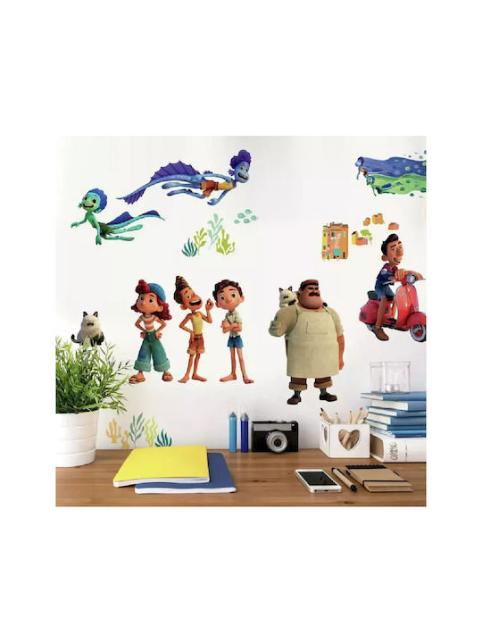 RoomMates Decor Kinder Wandsticker Wand