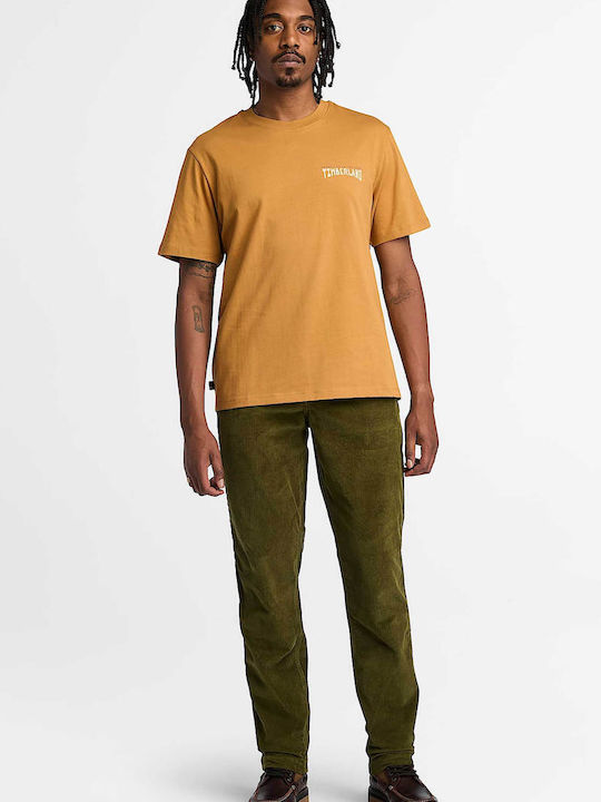 Timberland Trousers Green