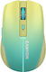 Canyon MW-44 Безжичен Bluetooth Мишка Blue / Yellow
