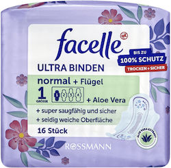 Facelle Sanitary Pads 16pcs