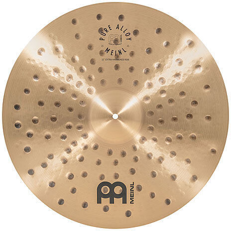 Meinl Πιατίνι Ride 22" Pure Alloy Extra