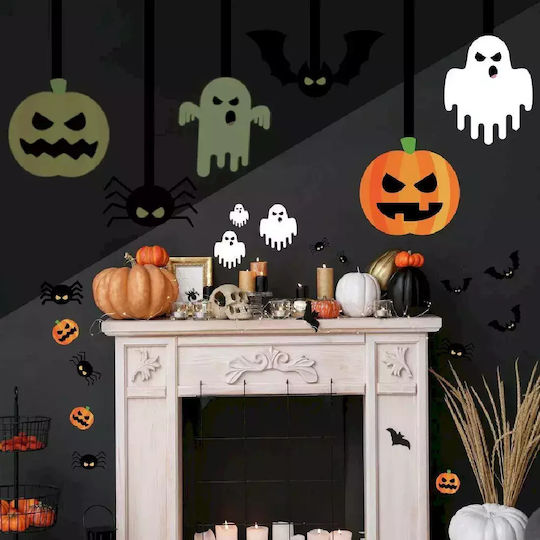 RoomMates Decor Παιδικό Διακοσμητικό Αυτοκόλλητο Τοίχου Φωσφοριζέ