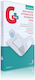 Gplus Non-woven Αυτοκόλλητα Επιθέματα Γάζας 10x15cm 5τμχ