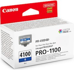 Canon PFI-4100 Γνήσιο Μελάνι Εκτυπωτή InkJet Μπ...