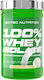 Scitec Nutrition 100% Whey Isolate Protein Whey...