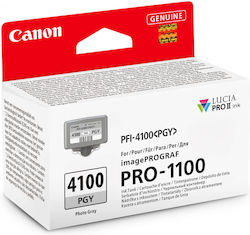 Canon PFI-4100 Γνήσιο Μελάνι Εκτυπωτή InkJet Ph...