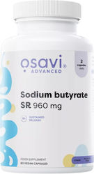 Osavi Sodium Butyrate Sr 960 Мг Сустейнд Рилиз 60 Капсули