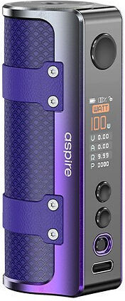 Aspire Huracan Lx Box Mod 3000mAh 100W Μωβ