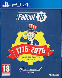 Fallout 76 PS4 Game (Used)