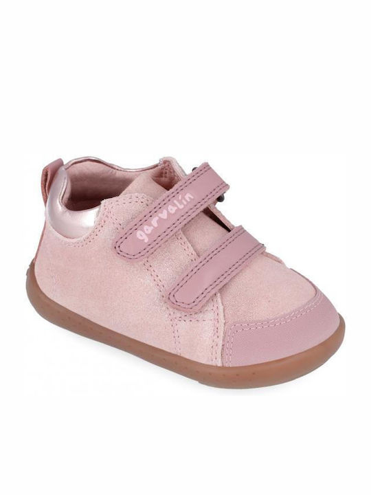 Garvalin Kids Boots Pink