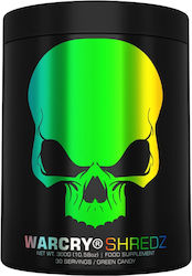 Genius Nutrition Warcry Shredz Термогенен Прах ...