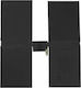 Battery Ipad Pro 12.9 2021 2022 10758mah Oem A2387 19131 Black