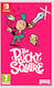The Plucky Squire Switch Game