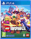 LEGO Brawls PS4 Joc (Folosit)
