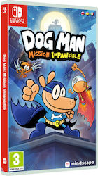 Dog Man: Mission Impawsible