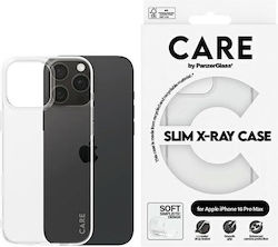 PanzerGlass X-ray Soft Basic Transparenη (iPhone 16 Pro Max)