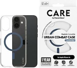 CARE by PanzerGlass Flagship Задна корица Пласт...