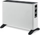 Life Comfort Convector Heater Floor 2000W 52x36cm White