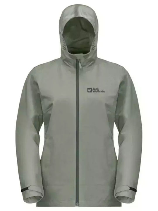 Jack Wolfskin Moonrise Γυναικείο Αθλητικό Μπουφ...
