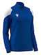 Damen Jacke Royal Blue/White