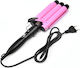 Waves Hair Curler Ceramic Pink
