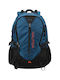 Nautica Waterproof Mountaineering Backpack 25lt Blue