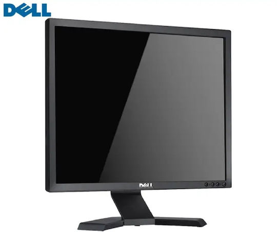 Dell E190S Refurbished Grade A TFT-LCD Monitor 19" 1280x1024