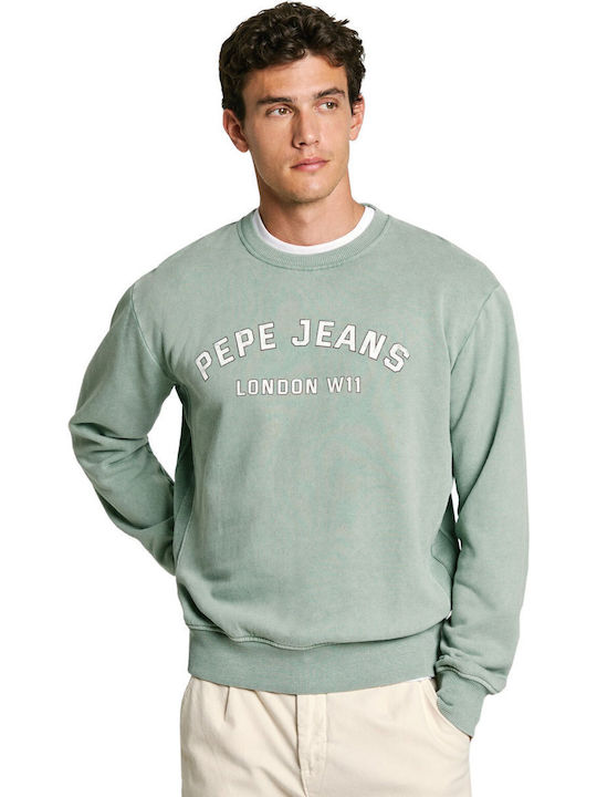 Pepe Jeans Φούτερ Winter Mint