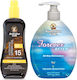 Australian Gold Spf15 Protective Spray Oil + Forever After 400ml
